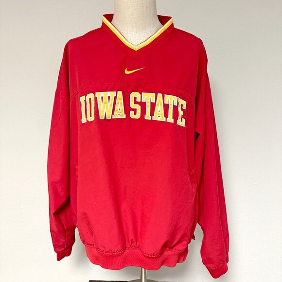 Nike Iowa State Pullover Windbreaker - Picture 3 of 10